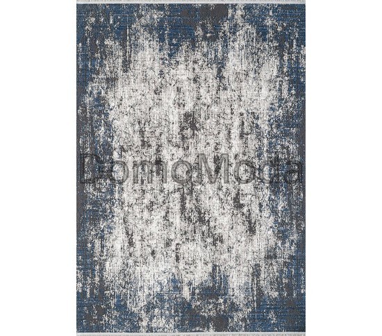 Акриловий килим ORIENT RO02D BLUE-CREAM - Висока якість за найкращою ціною в Україні